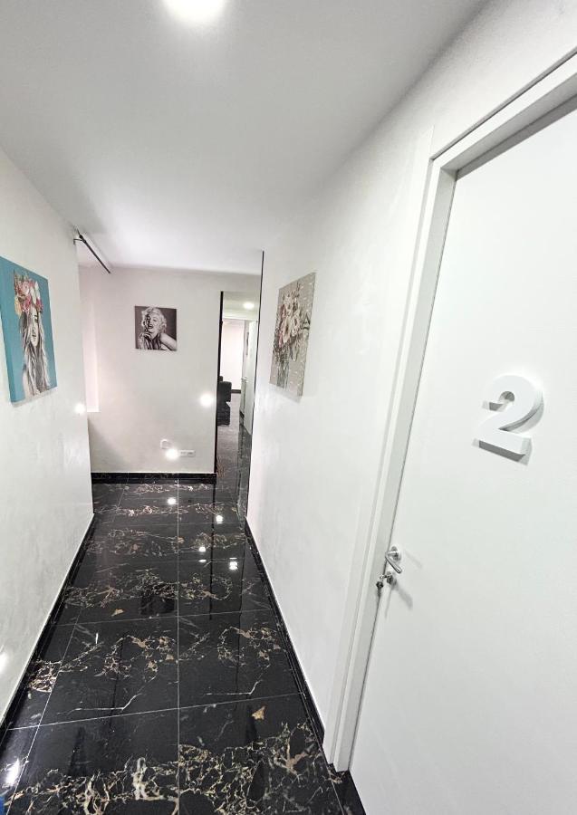 نابولي Giovanni Luxury Suites المظهر الخارجي الصورة