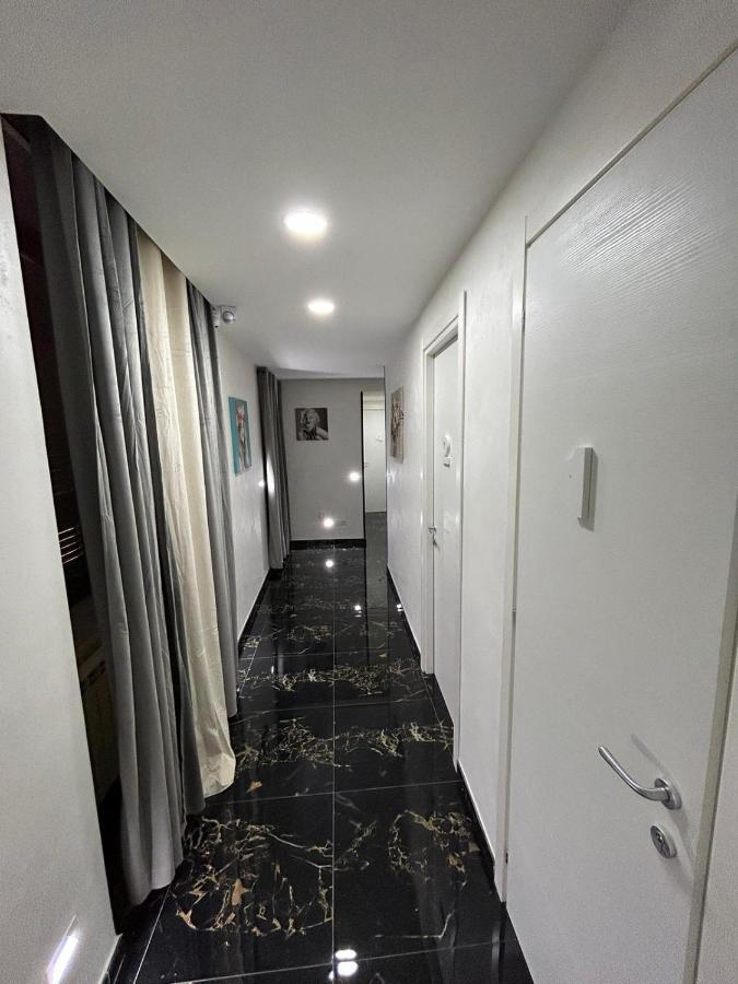 نابولي Giovanni Luxury Suites المظهر الخارجي الصورة
